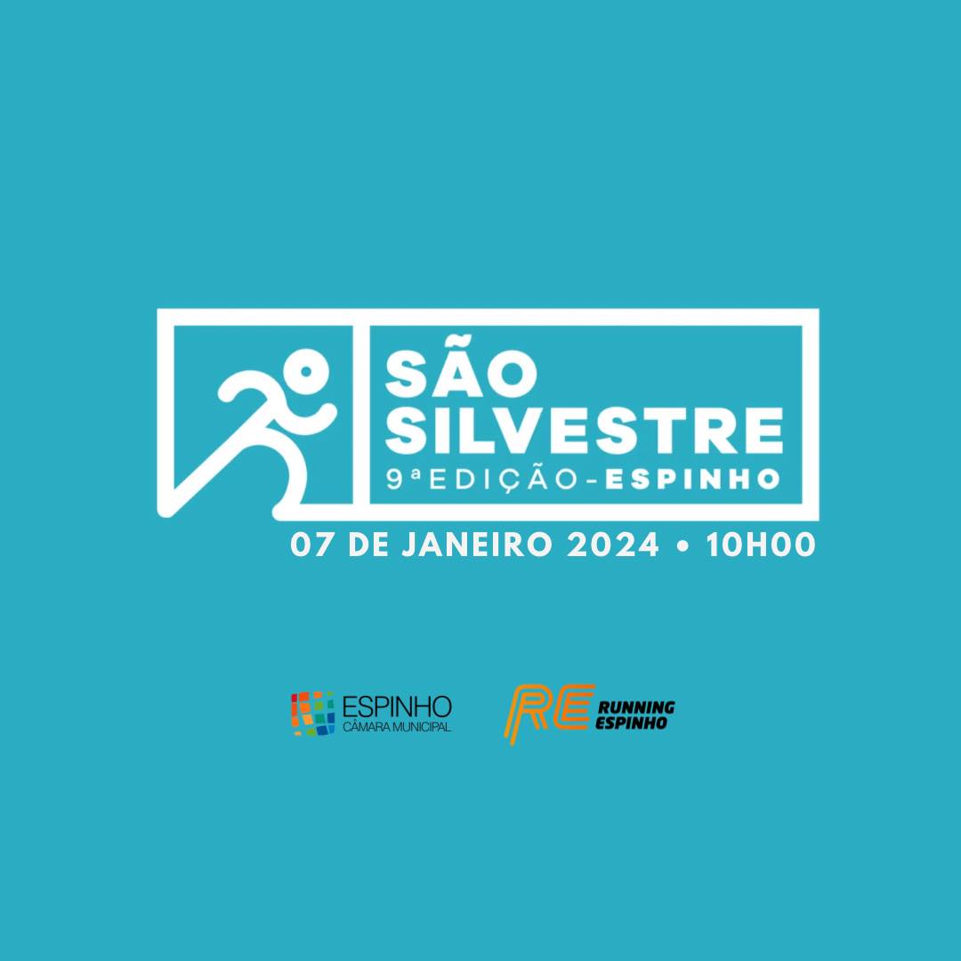 SÃO SILVESTRE DE ESPINHO – 2023