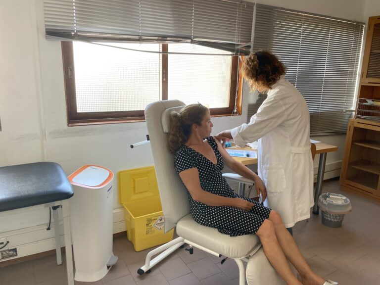 Município de Espinho apoia o programa nacional de vacinação contra a Gripe e a Covid-19