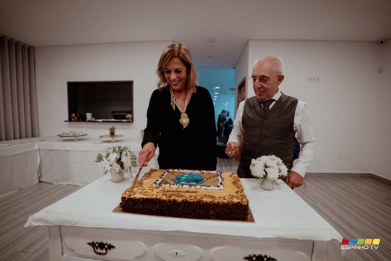 ABCR de Paramos de parabéns pelos seus 43 anos de idade