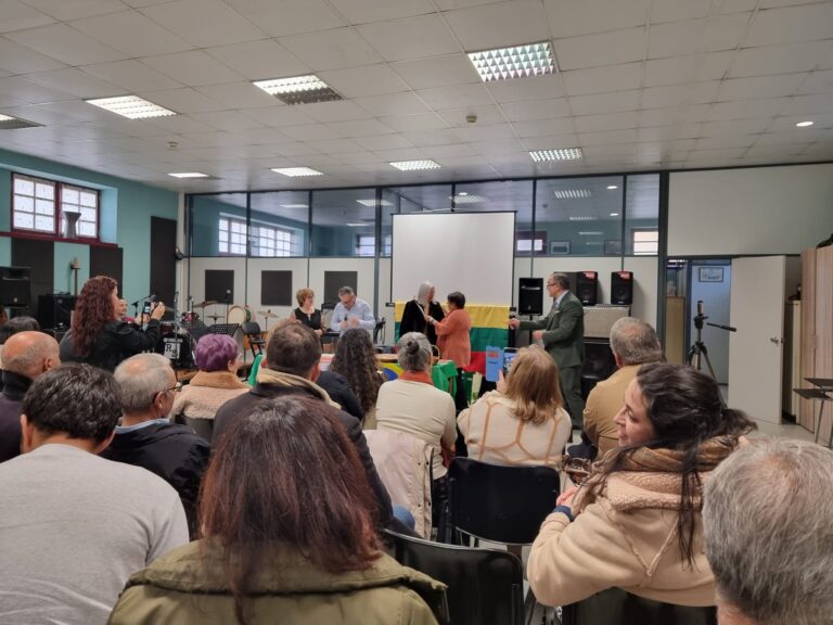 ALEPON premia os melhores da literatura luso-brasileira em Espinho