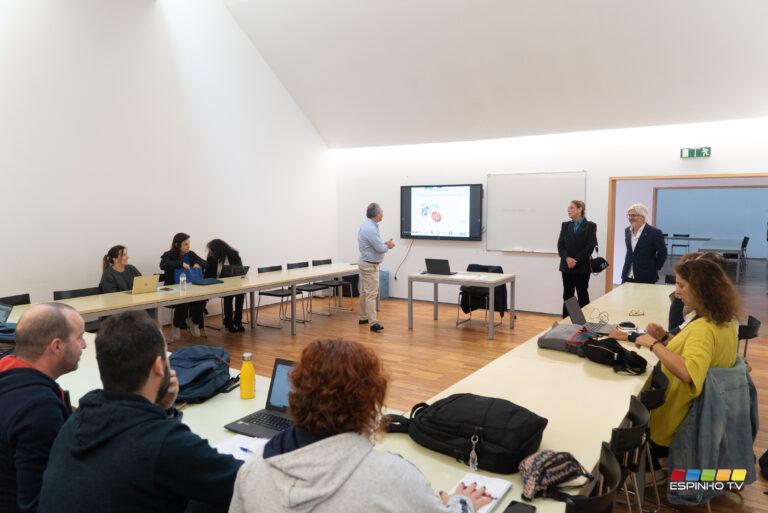 Formação sobre valores e ética desportiva reúne professores no FACE