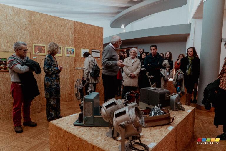 Exposição “100 anos de Cinema Português de animação” abre as portas do Cinanima Exposição “100 anos de Cinema Português de animação” abre as portas do Cinanima