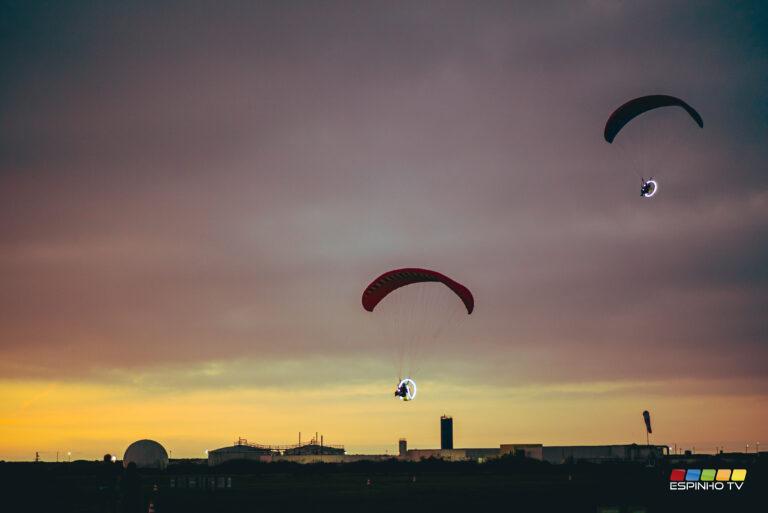 Harvest Fly In ACCV reuniu aeroclubes do Norte e Centro do país