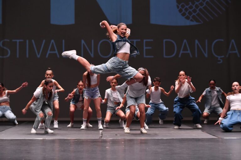 MTV Dance Academy arrasa no Festival Norte Dança MTV Dance Academy arrasa no Festival Norte Dança