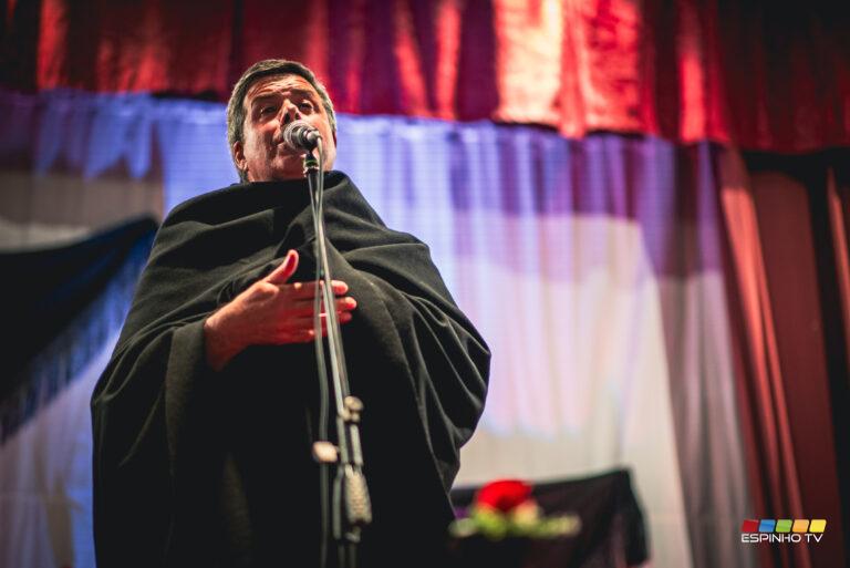 Noite de Fados em Paramos com casa cheia Noite de Fados em Paramos com casa cheia