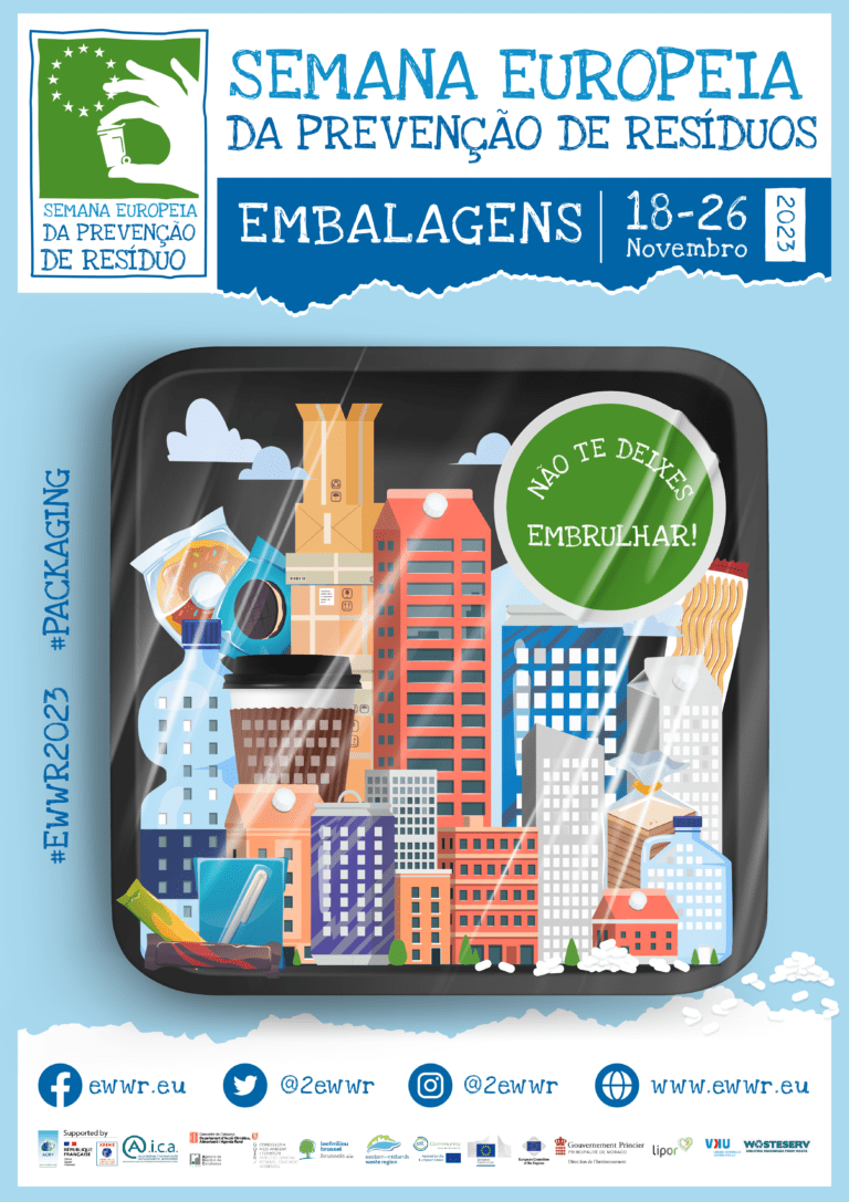 Participe! – Semana Europeia da Prevenção de Resíduos Participe! – Semana Europeia da Prevenção de Resíduos