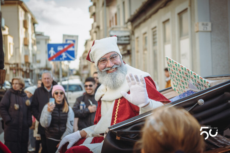 O espírito de Natal já invadiu a Cidade de Espinho O espírito de Natal já invadiu a Cidade de Espinho