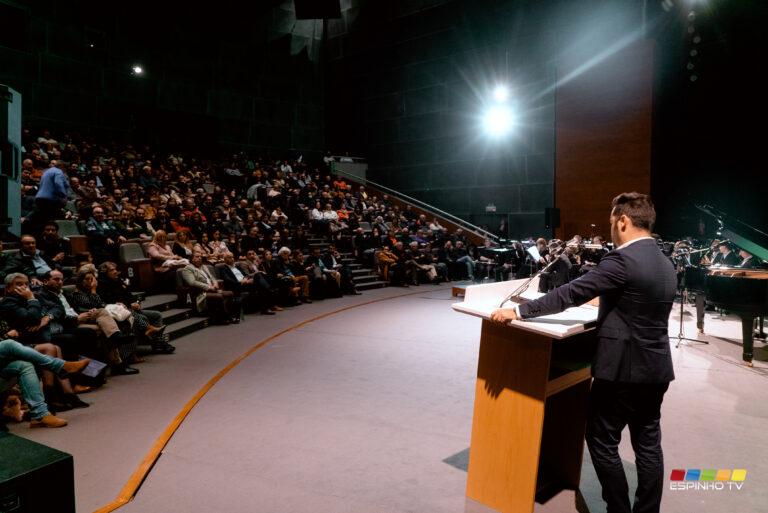 AFPCE celebra 40 anos com gala memorável