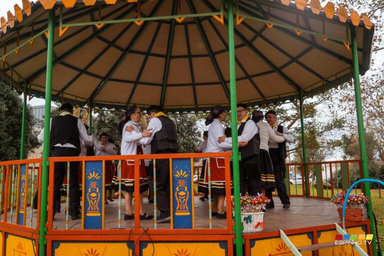 Banda de Música da Cidade de Espinho, Rancho Alegria e Espinho Mar a Cantar animam a Cidade Natal