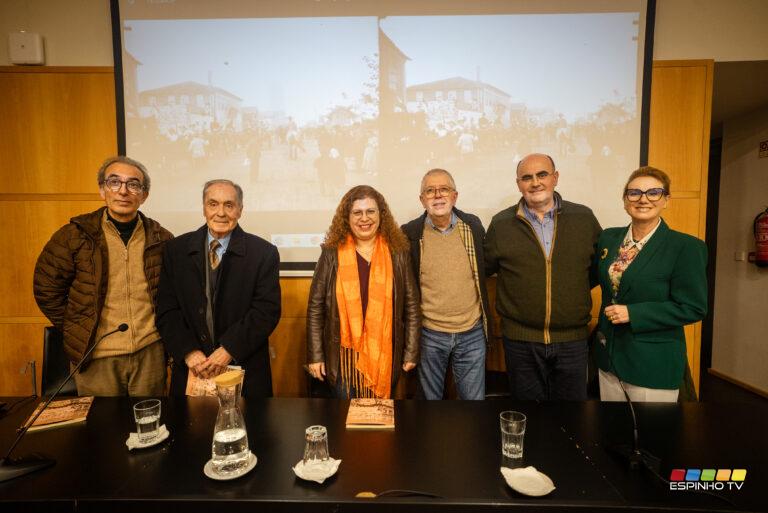 13º volume dos Cadernos d’Espinho apresentado ao público 13º volume dos Cadernos d’Espinho apresentado ao público