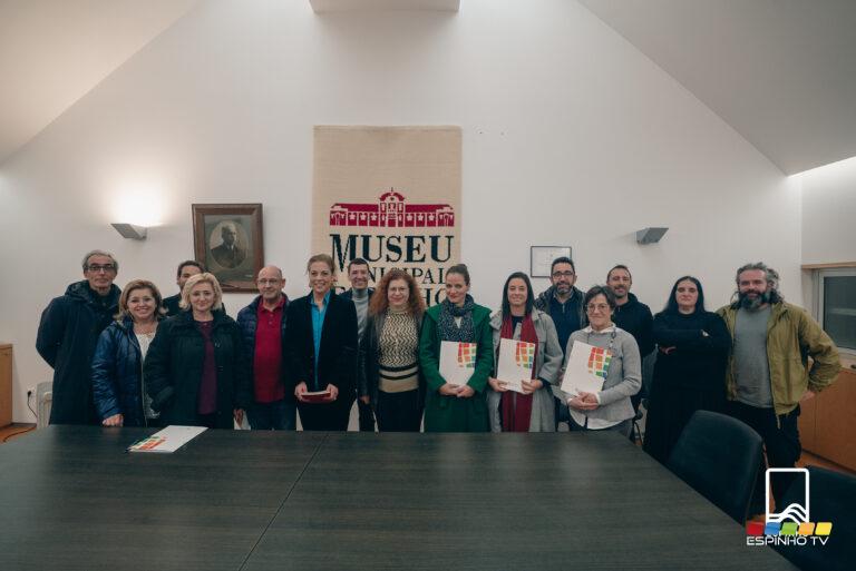 Novos protocolos fortalecem a ação cultural no Município Novos protocolos fortalecem a ação cultural no Município