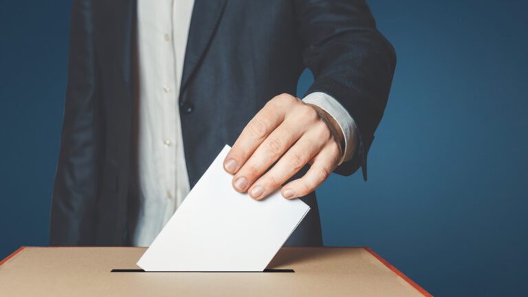 Recrutamento para bolsa de agentes eleitorais