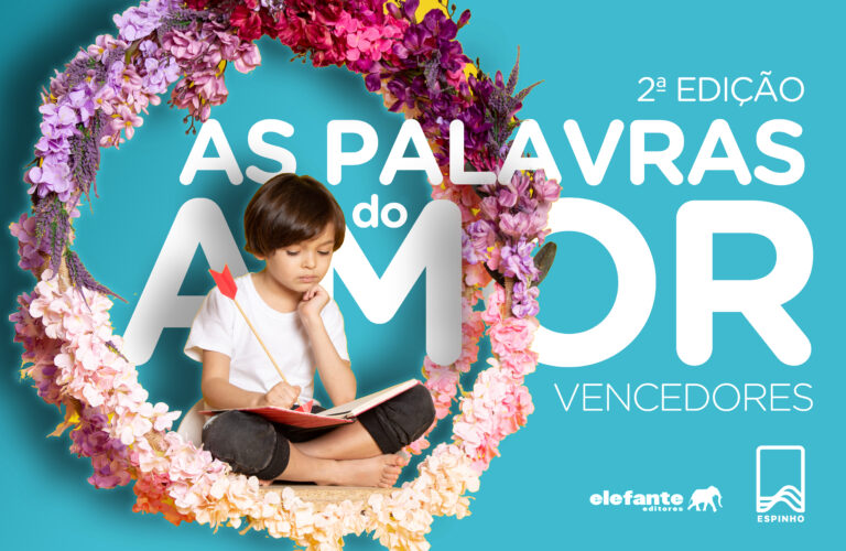 Vencedores da 2ª edição do concurso literário «As Palavras do Amor» Vencedores da 2ª edição do concurso literário «As Palavras do Amor»