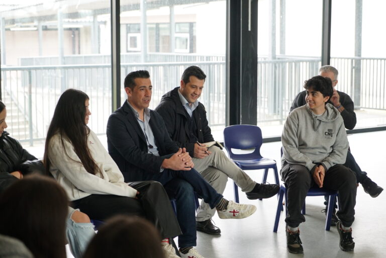 Espinho promoveu diálogo jovem da União Europeia