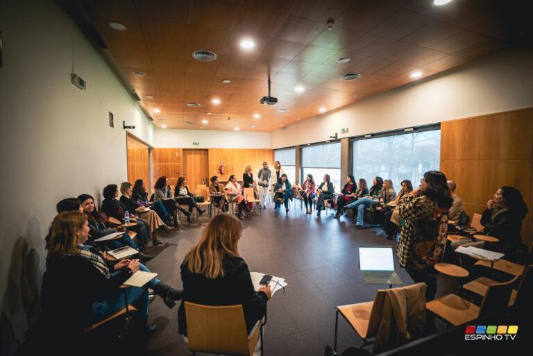 Espinho acolhe reunião do grupo de trabalho da igualdade da AMP Espinho acolhe reunião do grupo de trabalho da igualdade da AMP