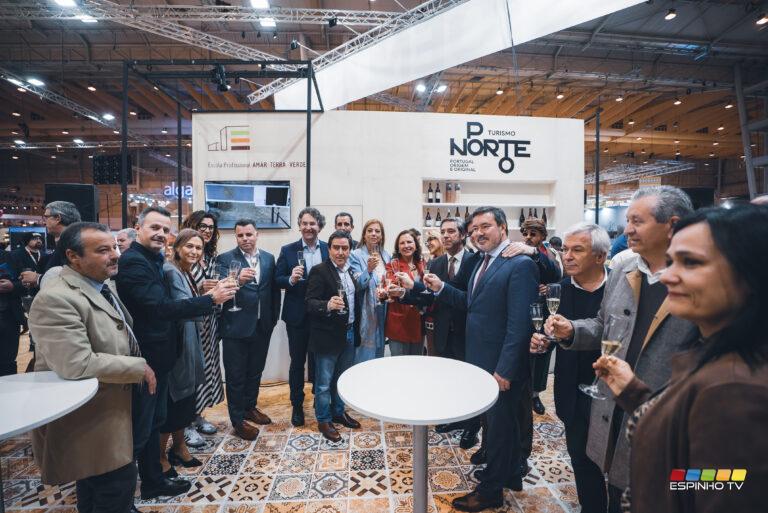 Município de Espinho presente na BTL’2024 Município de Espinho presente na BTL’2024