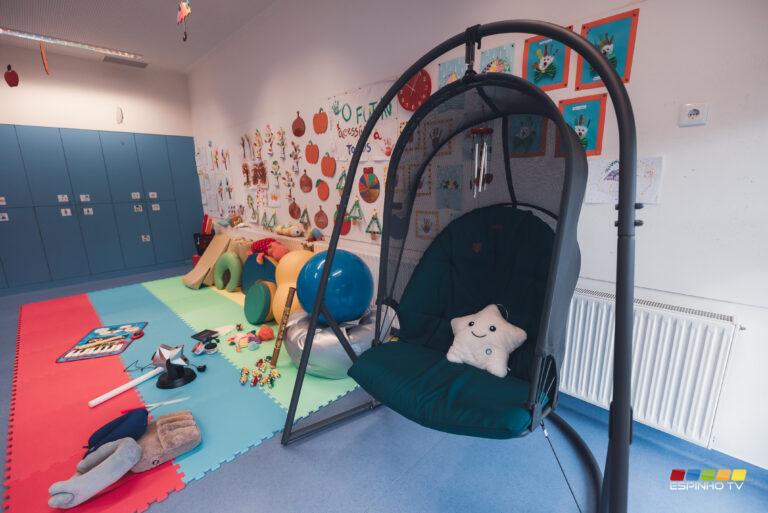 Escola Básica de Anta inaugura projeto “Capacitar na Inclusão”