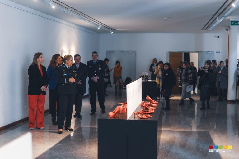 Inauguração da exposição “A Verdade Dói” no Centro Multimeios de Espinho Inauguração da exposição “A Verdade Dói” no Centro Multimeios de Espinho