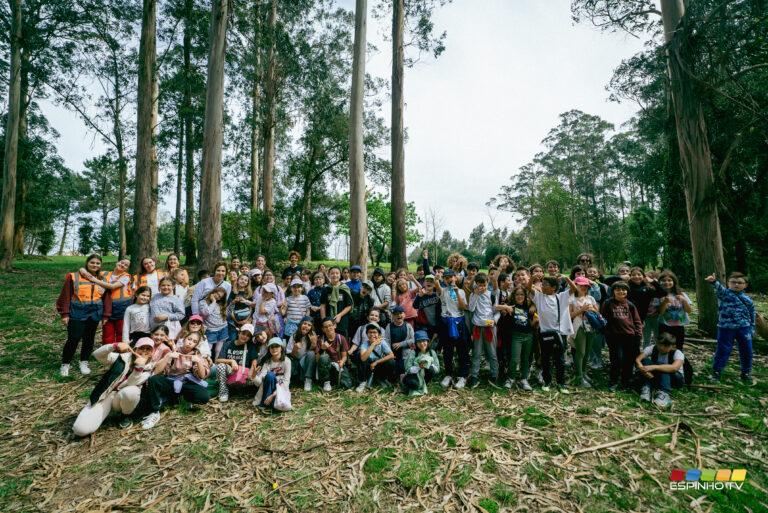 Espinho comemorou Dia Internacional das Florestas no Parque da Cidade