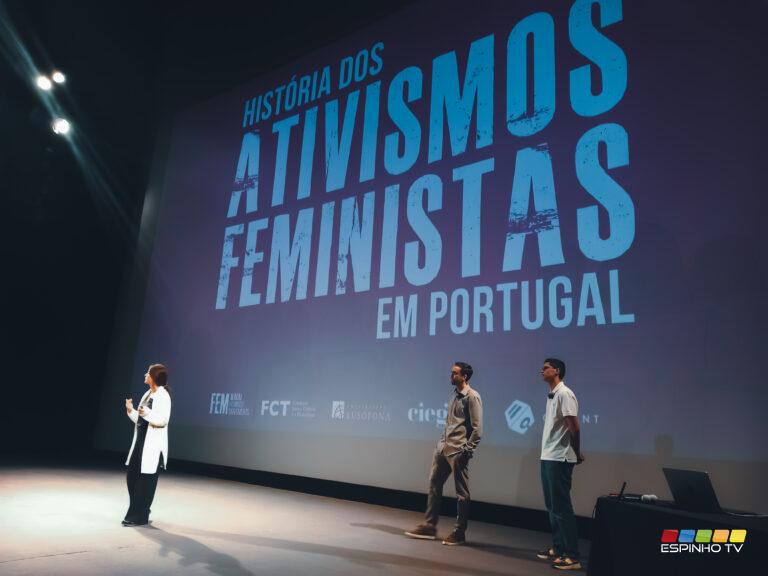 Workshop educativo sobre o ativismo feminista em Portugal Workshop educativo sobre o ativismo feminista em Portugal