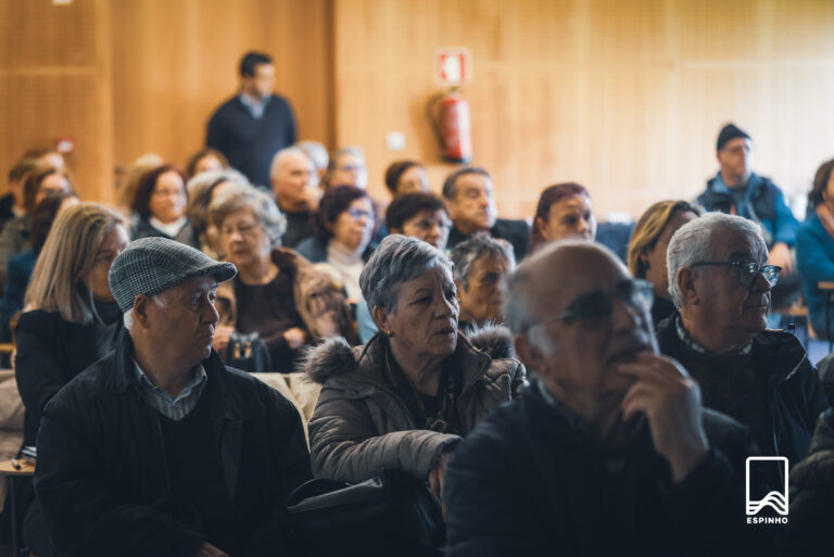 Dia Mundial da Obesidade comemorado com palestra de sensibilização Dia Mundial da Obesidade comemorado com palestra de sensibilização