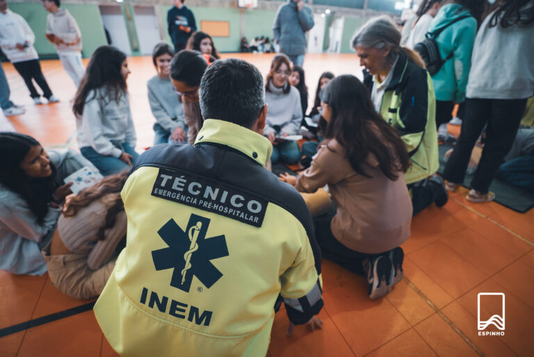 Dia Internacional da Proteção Civil assinalado em Espinho
