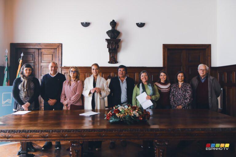 Parcerias Estratégicas para o Desenvolvimento Social em Espinho