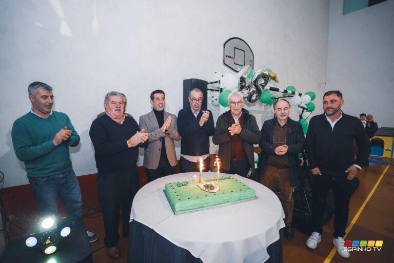 Associação Quinta de Paramos celebra 58º aniversário Associação Quinta de Paramos celebra 58º aniversário