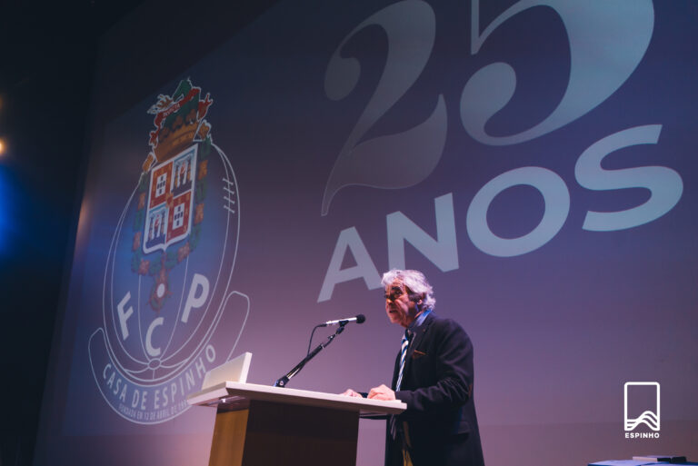 Gala de Prata da Casa do FC Porto de Espinho