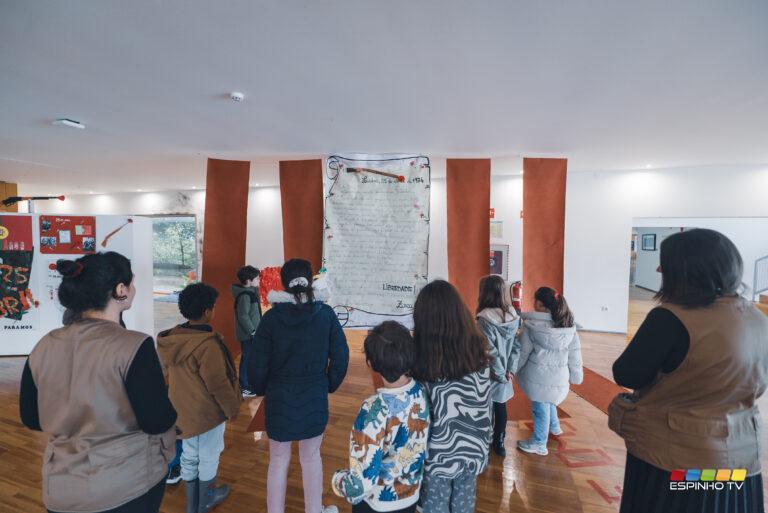 “Exposição Liberdade e(m) Poesia” patente no Museu