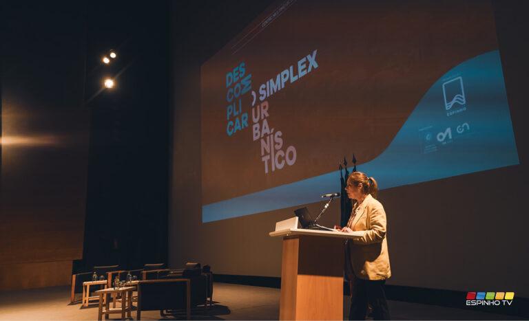 Seminário “Descomplicar o Simplex Urbanístico” Seminário “Descomplicar o Simplex Urbanístico”