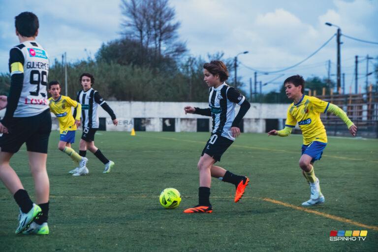 Futebol Formação: XI Tigre Cup 2024