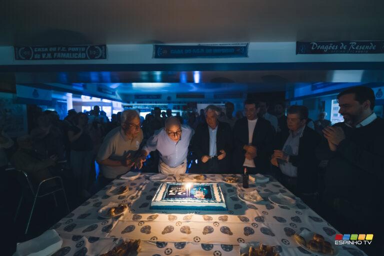 Bodas de Prata da Casa do FC Porto de Espinho Bodas de Prata da Casa do FC Porto de Espinho