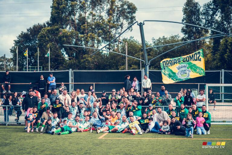 GD da Ponte de Anta vence Torneio do 25 de Abril – Taça José Pinheiro