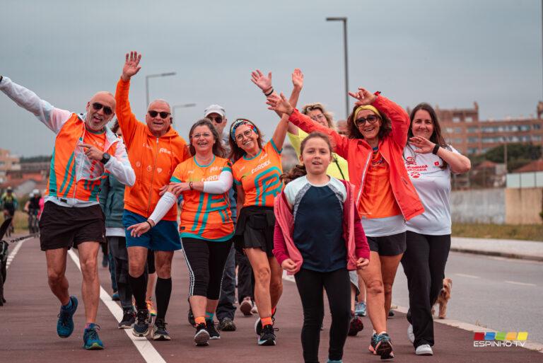 Caminhada pelo Coração promove atividade física regular