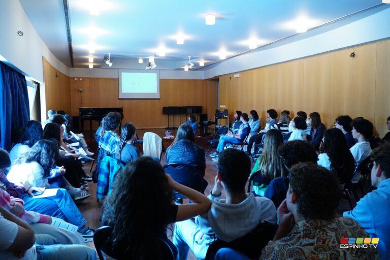Workshop “Saúde Sexual e Reprodutiva”