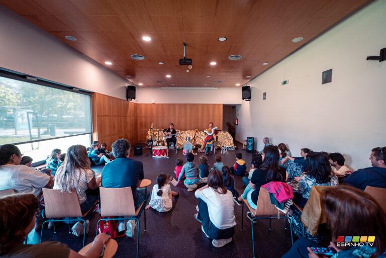 Marés: Festival em Espinho Celebra Contos, Magia e Imaginação Marés: Festival em Espinho Celebra Contos, Magia e Imaginação