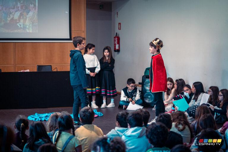 Festival de Contos “Marés” arrancou com as Lendas da História de Portugal