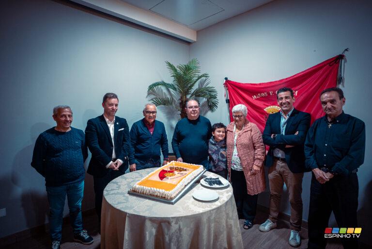 Magos de Anta celebraram 52º Aniversário