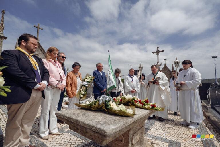 ASDVA celeboru 23º aniversário com missa e romagem ao cemitério