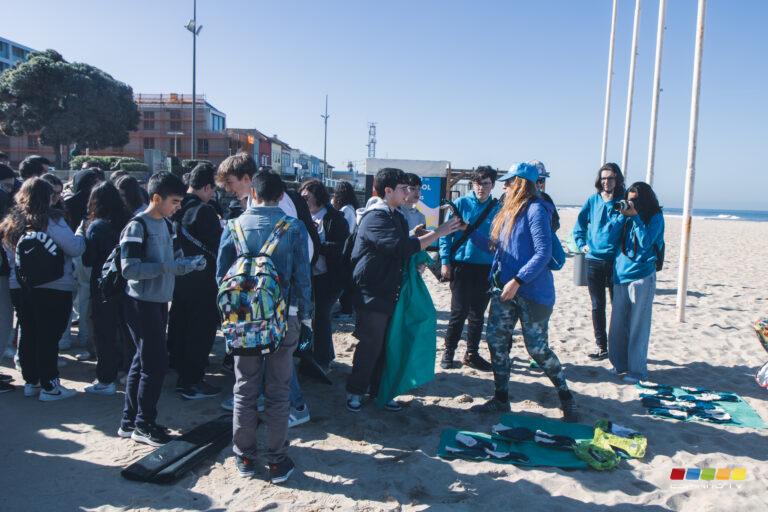 As “BRIGADAS em AÇÃO” voltam à sua missão, enquanto guardiãs do Mar!