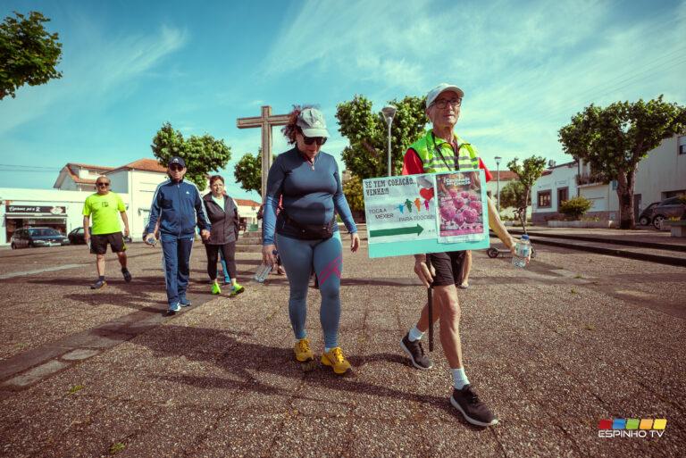 Caminhada pelo Coração em Anta