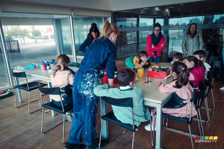 Comemoração do Dia Internacional dos Museus 2024