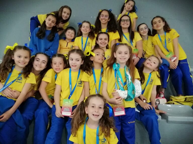 Gymnostar renova prata no Gym For Life Nacional Gymnostar renova prata no Gym For Life Nacional