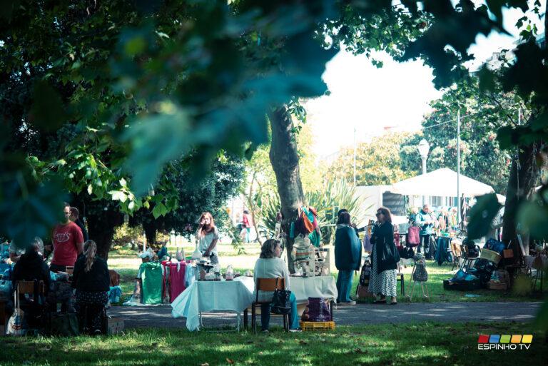 “Jardim em Festa” encheu-se de cor e alegria