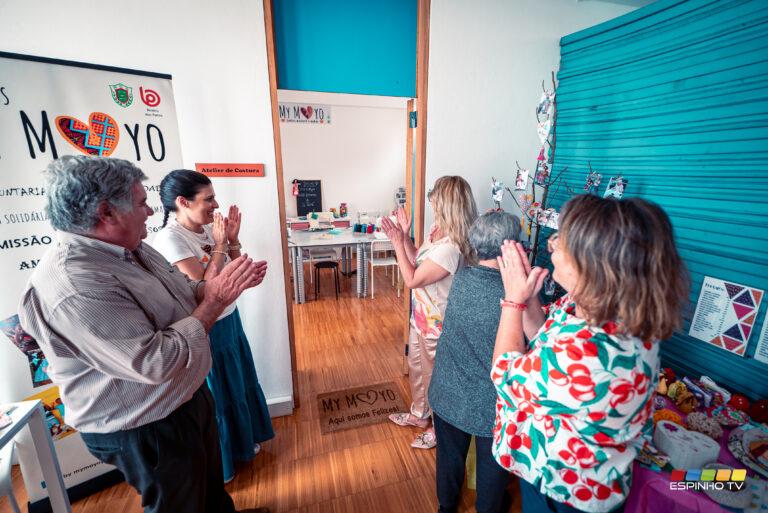My Moyo: 3 anos a tecer sonhos e solidariedade em Espinho My Moyo: 3 anos a tecer sonhos e solidariedade em Espinho