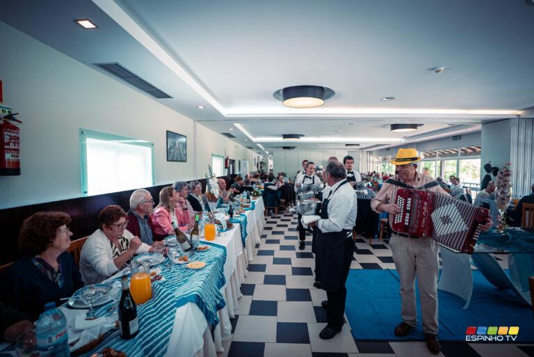 Convívio Sénior de Paramos até Viseu