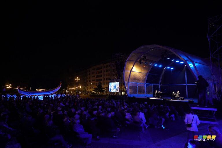 FESTIVAL INTERNACIONAL DE MÚSICA DE ESPINHO JÁ COMEÇOU