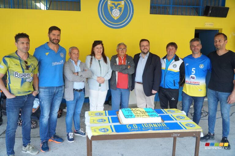 GD Idanha celebrou o seu 49º aniversário