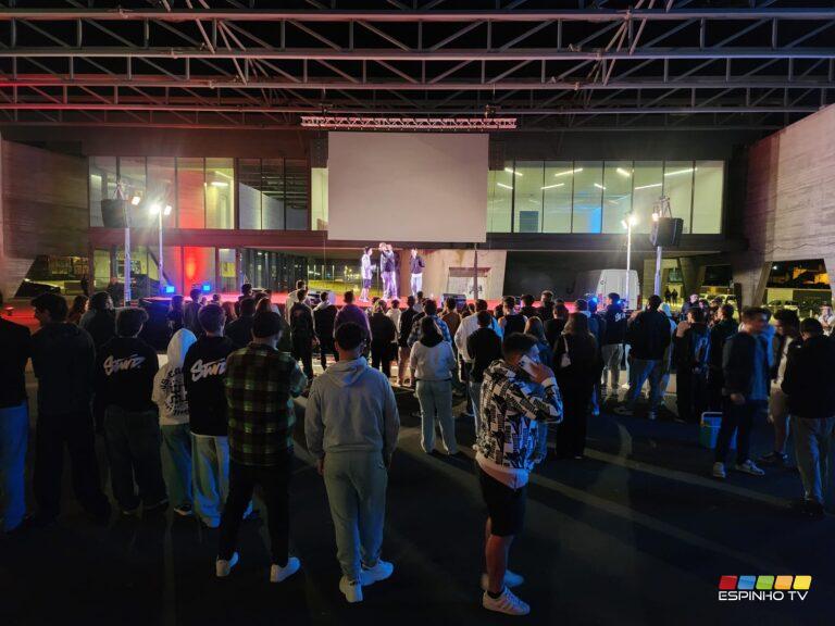 Batalha 4Cinc00 nas comemorações do Dia da Cidade